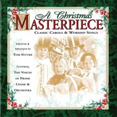 Tom Feke - A christmas masterpiece (CD)