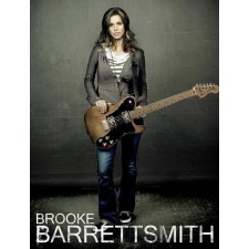 Brooke Barrett Smith - Brooke Barrett Smith (CD)