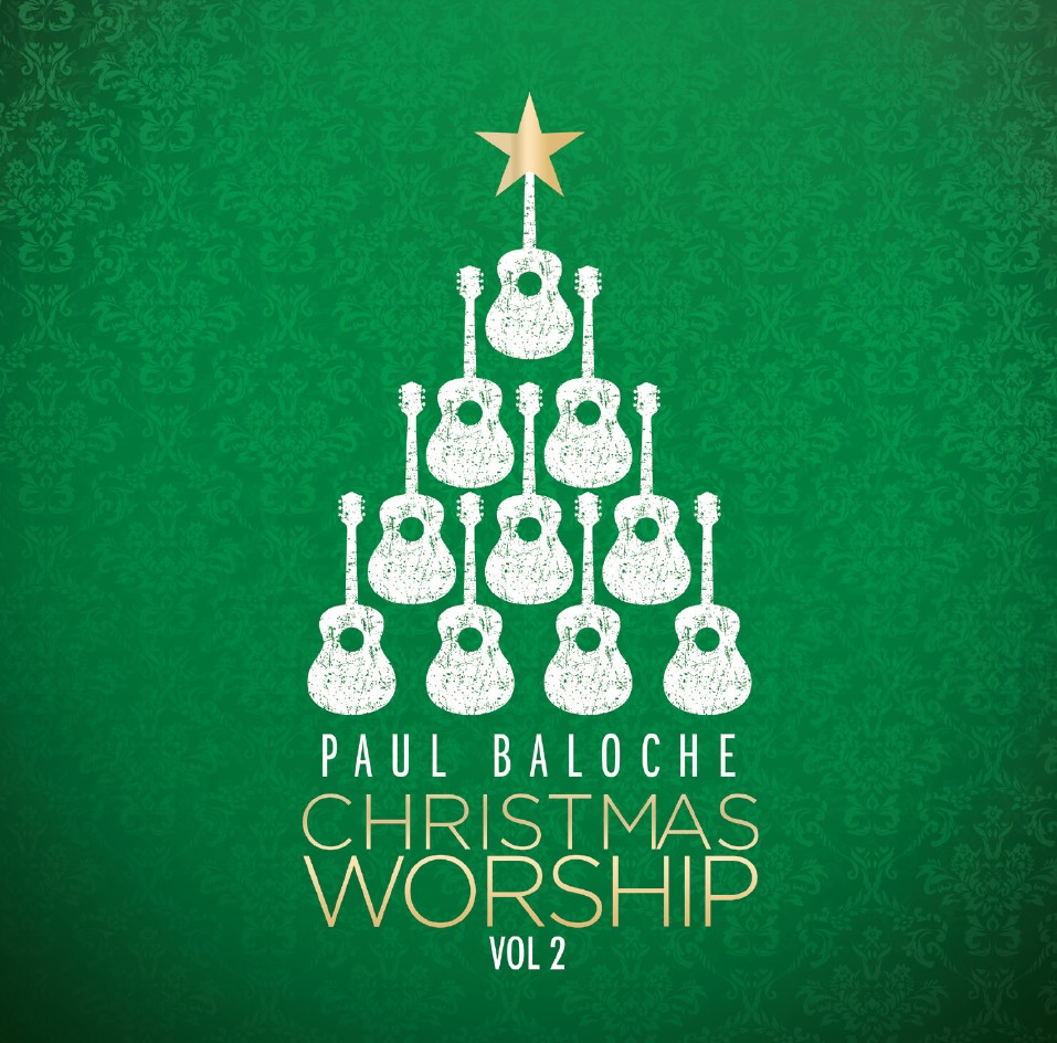 Paul Baloche - Christmas Worship Vol 2 (CD)